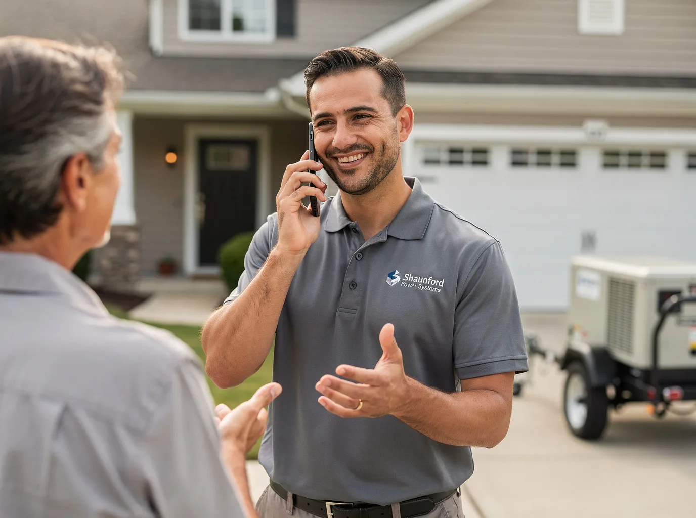 Generator Installation Ridgefield Park, NJ FAQs